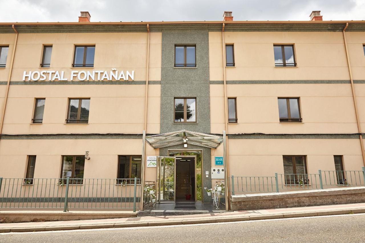 Hostal Fontanan La Pola de Gordon Luaran gambar