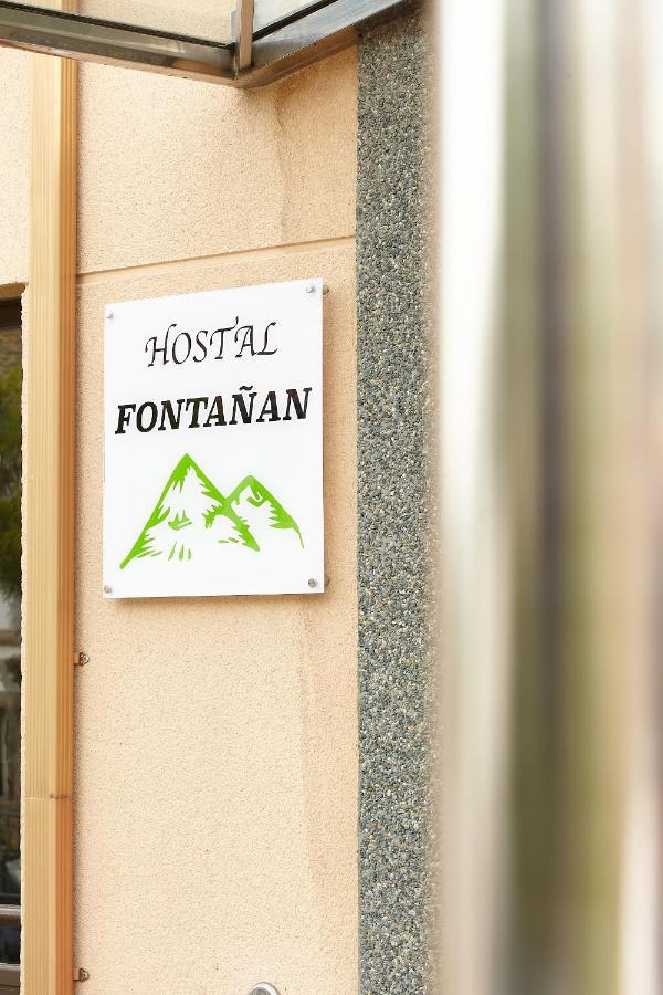 Hostal Fontanan La Pola de Gordon Luaran gambar