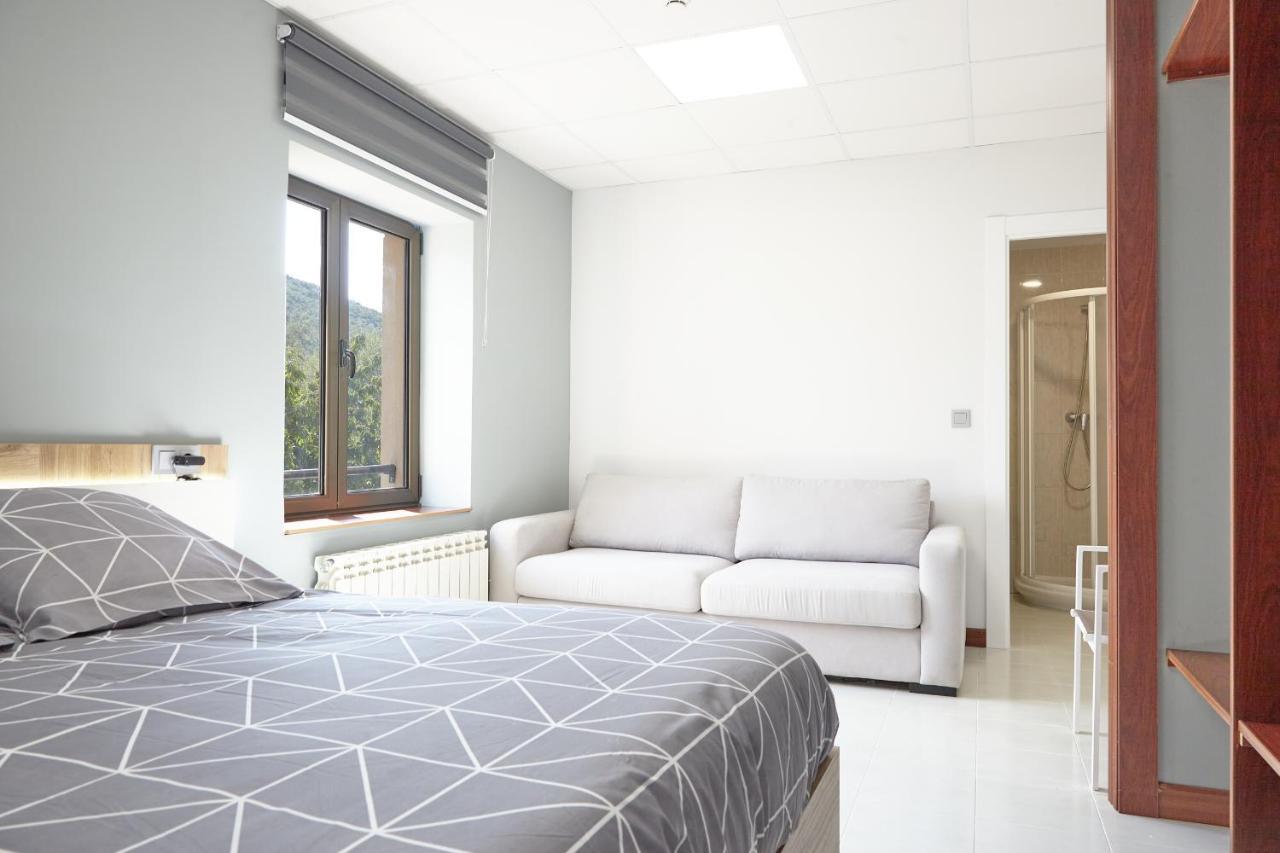Hostal Fontanan La Pola de Gordon Luaran gambar