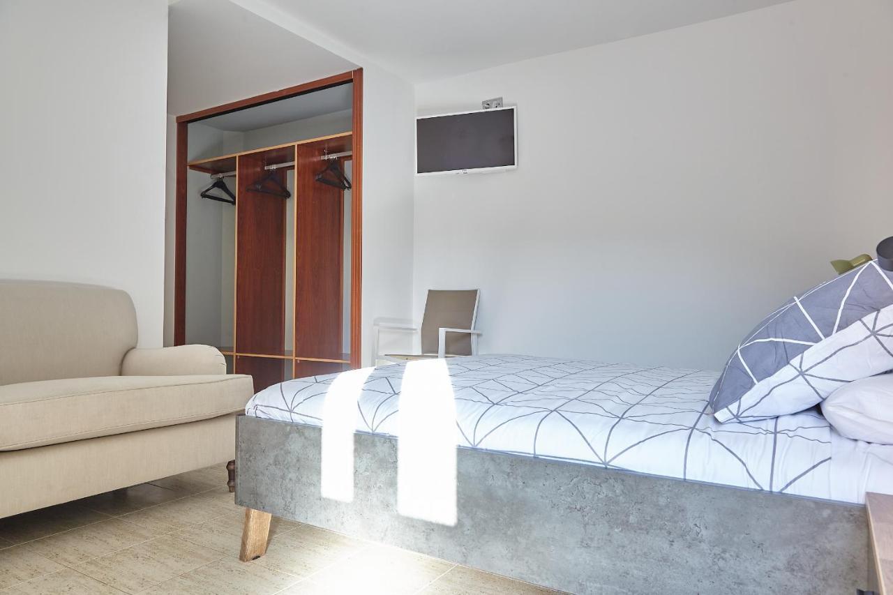 Hostal Fontanan La Pola de Gordon Luaran gambar