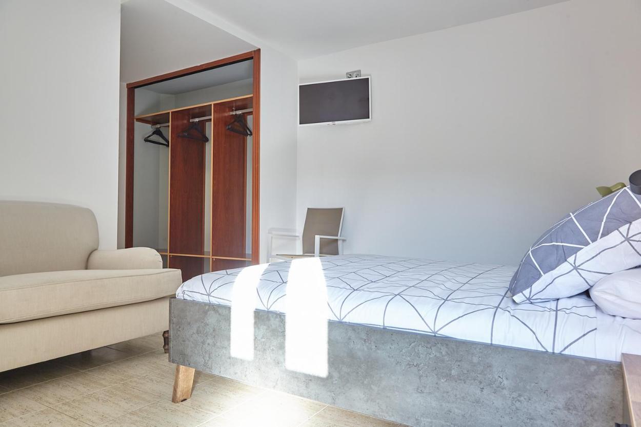 Hostal Fontanan La Pola de Gordon Luaran gambar